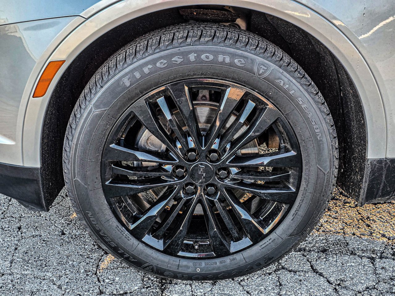 Used 2019 Cadillac XT5 AWD image 8