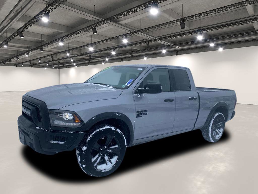 Used 2022 RAM 1500 Classic Warlock w/ Electronics Group image 2