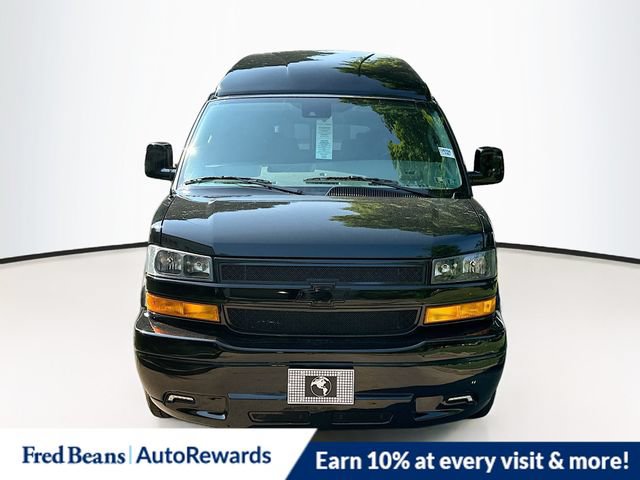 New 2026 Chevrolet Express 2500 w/ Driver Convenience Package RWD image 2
