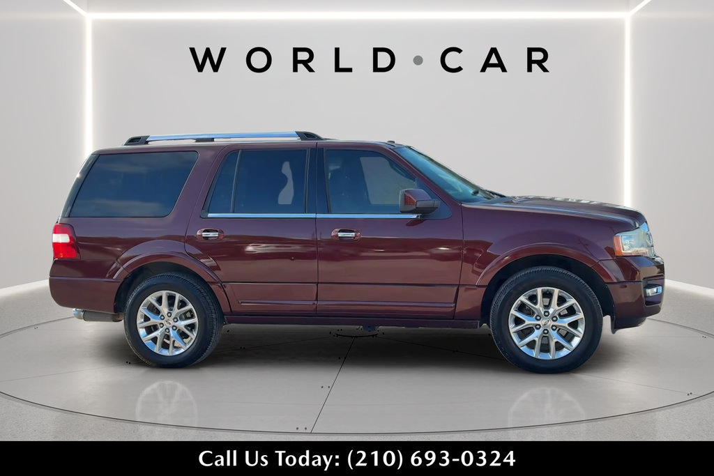 Used 2016 Ford Expedition Limited RWD image 2