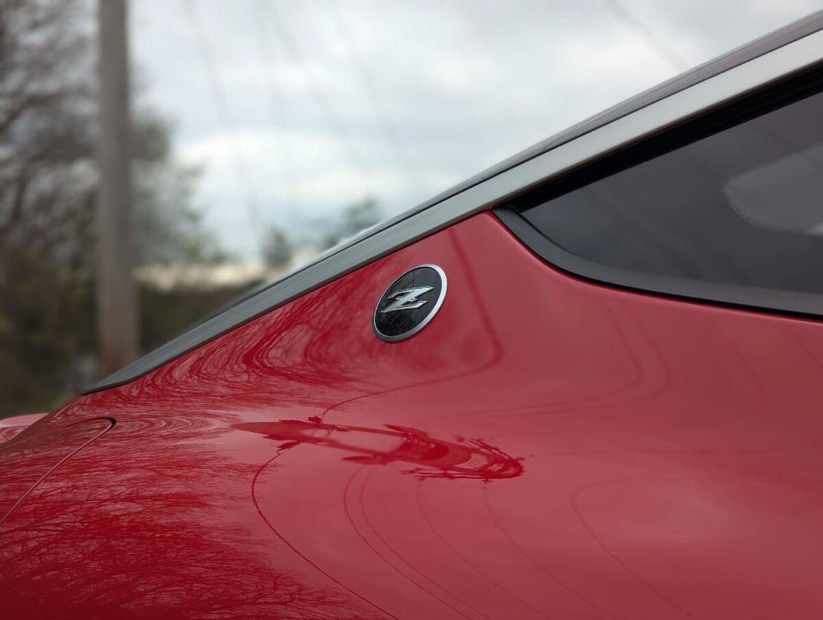 New 2026 Nissan Z Performance w/ Floor Mat Package RWD image 14
