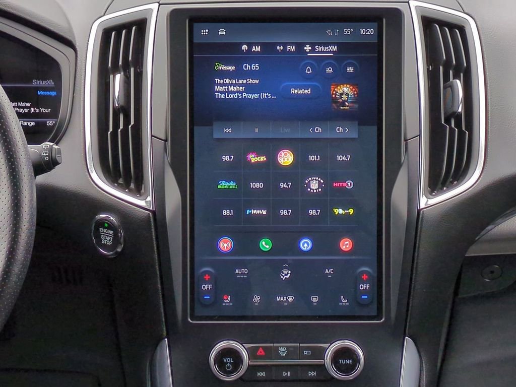 Used 2022 Ford Edge ST w/ Equipment Group 401A image 18