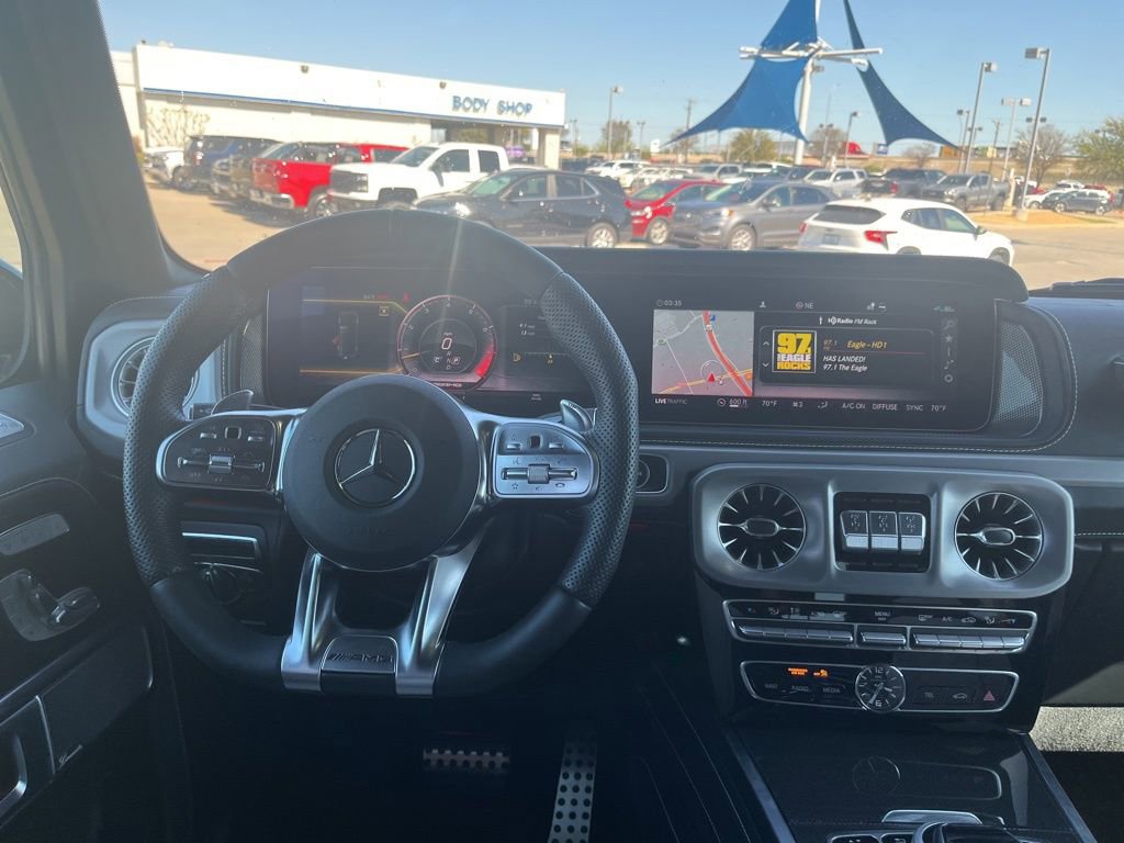 Used 2024 Mercedes-Benz G 63 AMG 4MATIC image 9