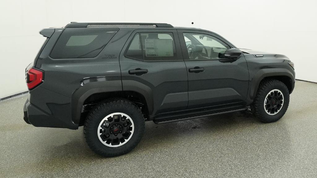 New 2026 Toyota 4Runner TRD Off-Road Premium AWD/4WD image 30