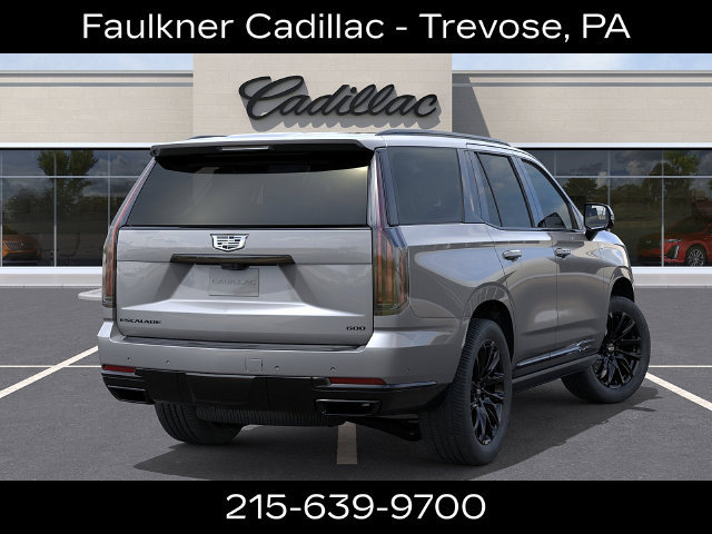 New 2026 Cadillac Escalade Sport w/ LPO, ONYX Package AWD/4WD image 4