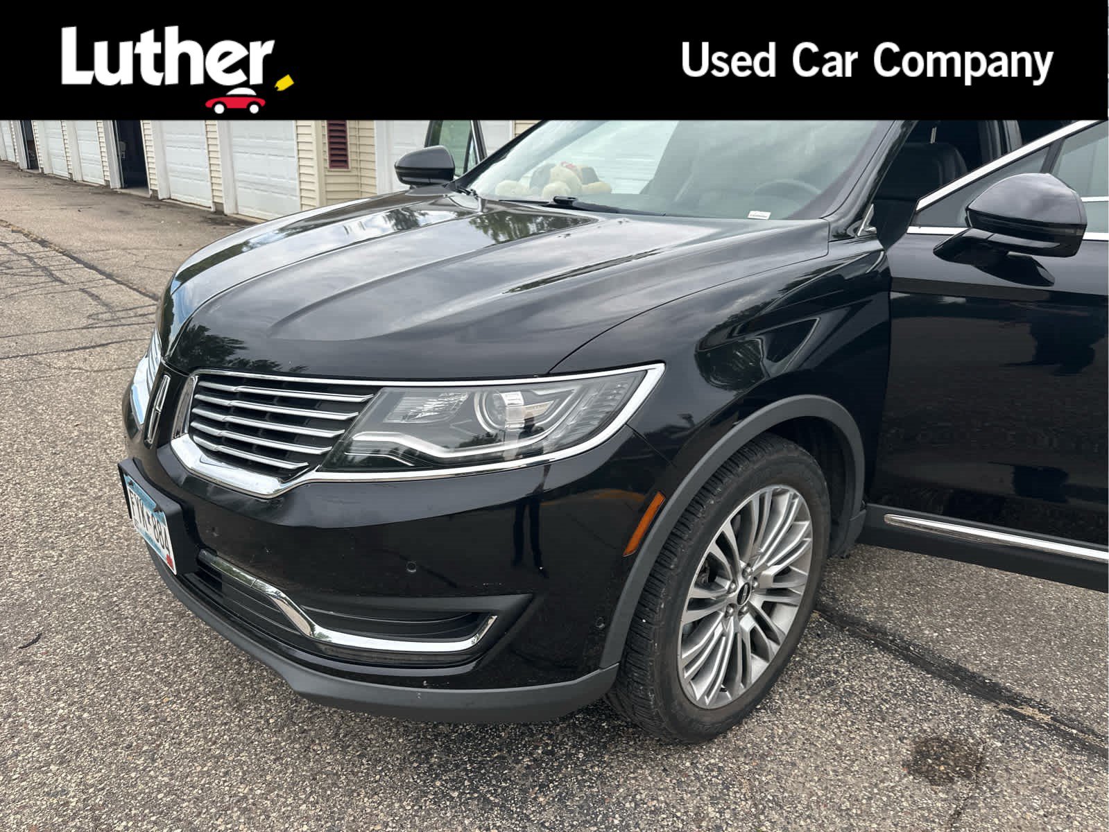 Used 2017 Lincoln MKX Reserve