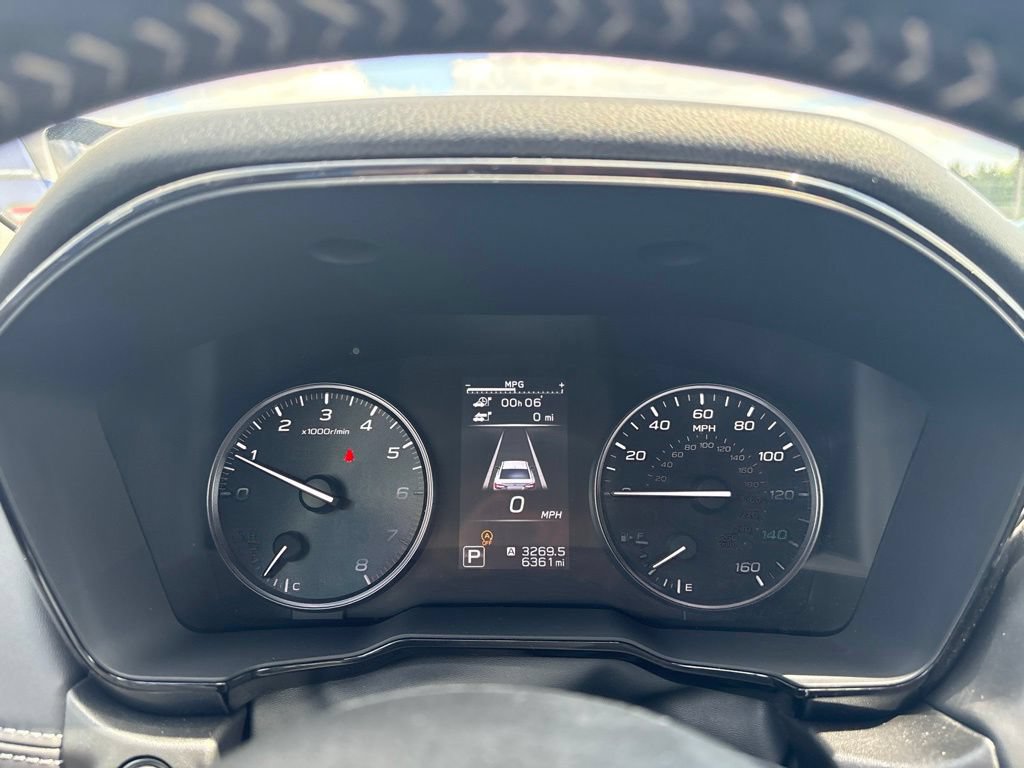 Used 2025 Subaru Legacy Premium AWD/4WD image 12