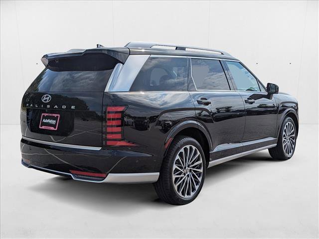 New 2026 Hyundai Palisade Calligraphy image 5