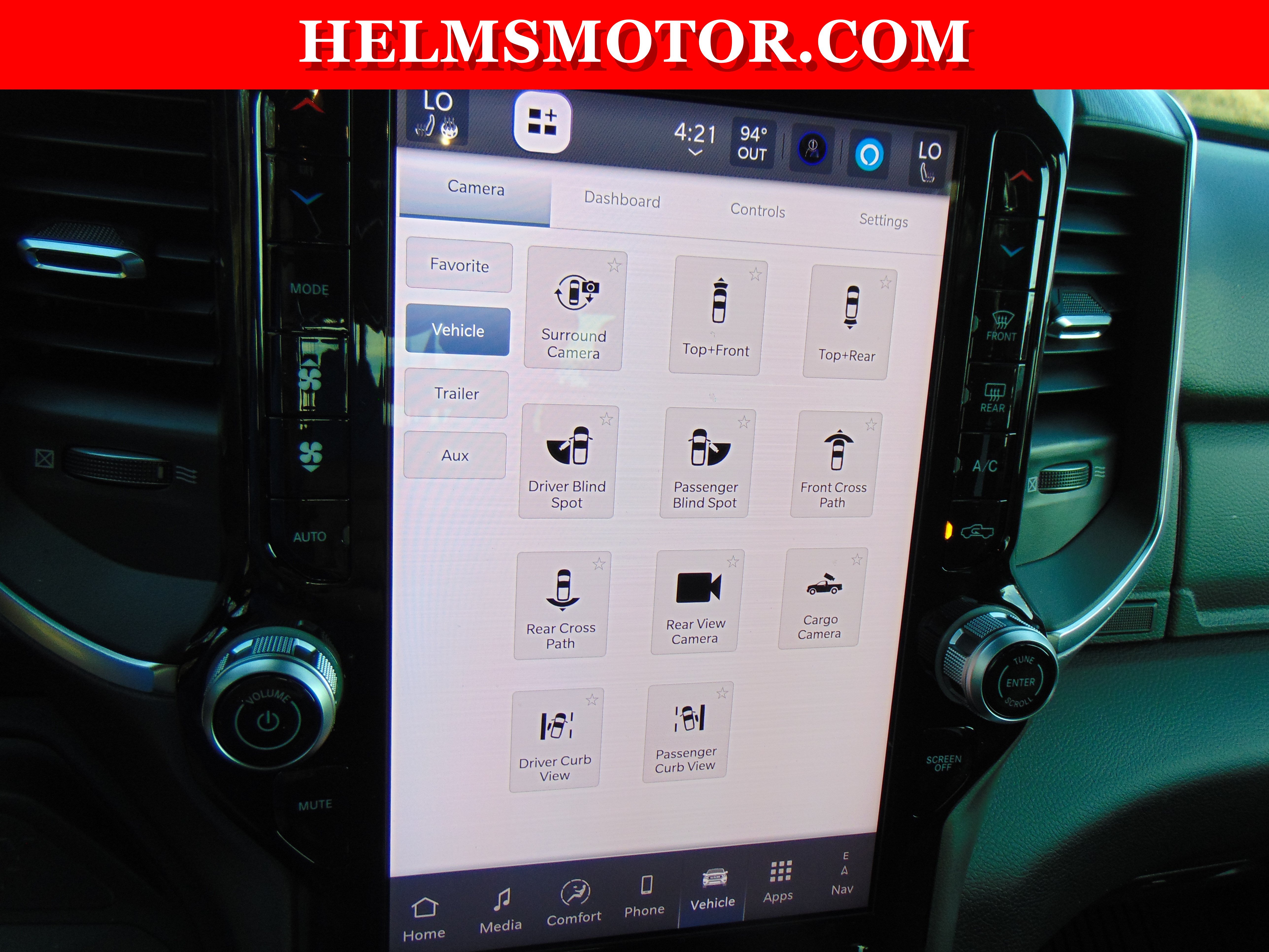 New 2026 RAM 2500 Big Horn AWD/4WD image 39