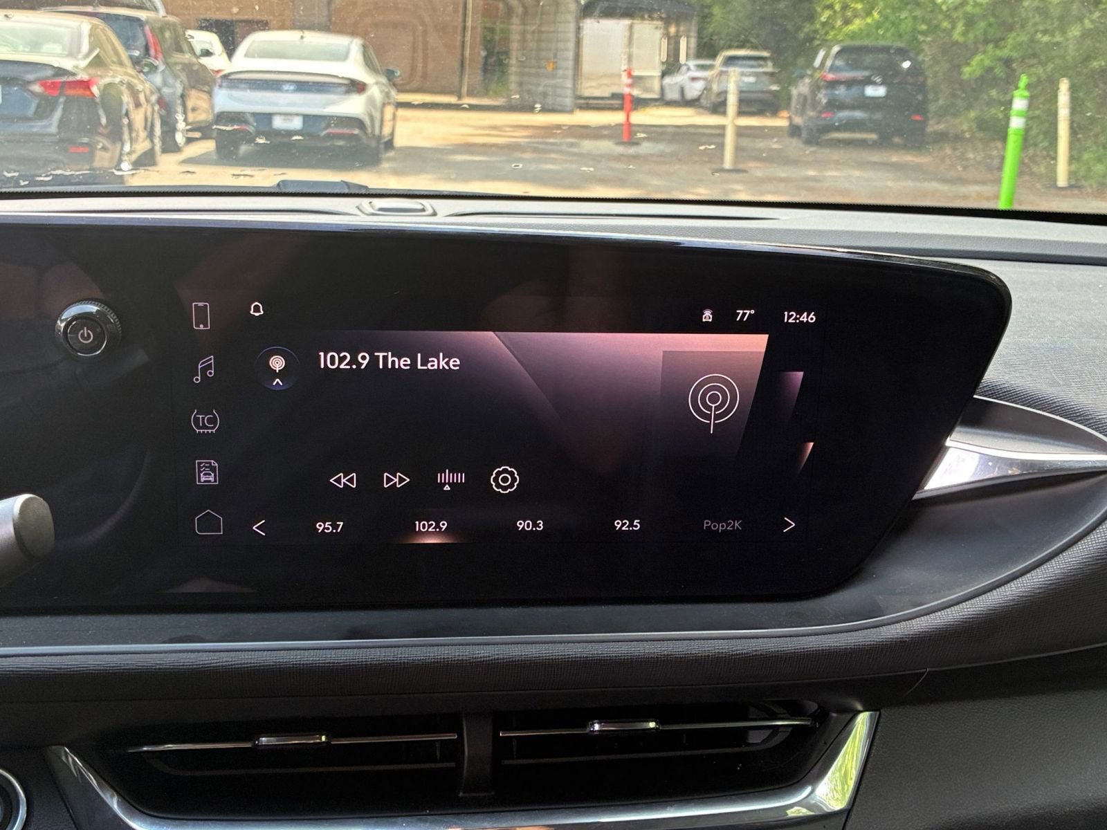 Used 2025 Buick Envista Preferred image 20