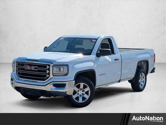 Used 2016 GMC Sierra 1500 2WD Regular Cab image 1