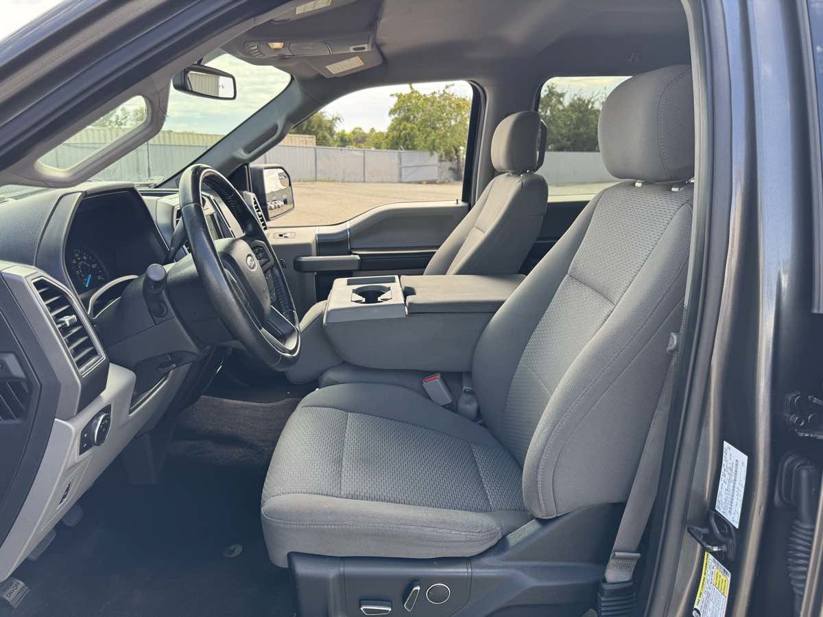 Used 2017 Ford F150 XLT w/ Equipment Group 302A Luxury AWD/4WD image 21