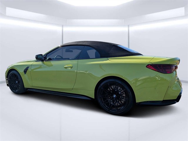 Used 2025 BMW M4 xDrive Competition w/ Executive Package image 5