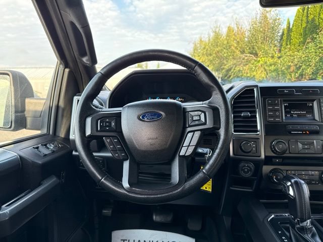 Used 2016 Ford F150 XLT w/ Equipment Group 301A Mid AWD/4WD image 18
