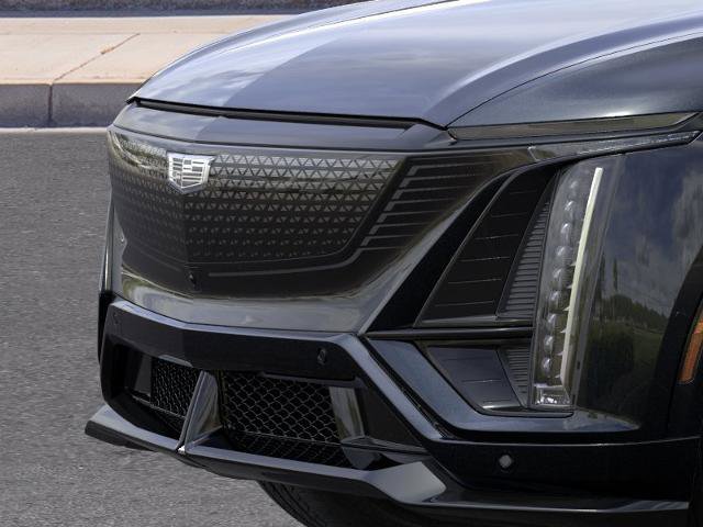 New 2026 Cadillac Lyriq V w/ LPO, Floor Liner Package AWD/4WD image 13