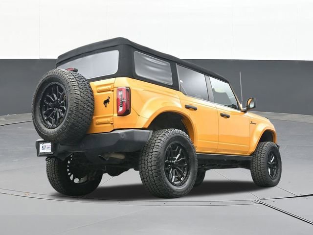 Used 2022 Ford Bronco Wildtrak image 50