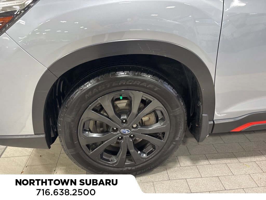 Used 2021 Subaru Forester Sport image 16