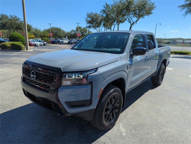 New 2026 Nissan Frontier SV w/ Tow Package image 10