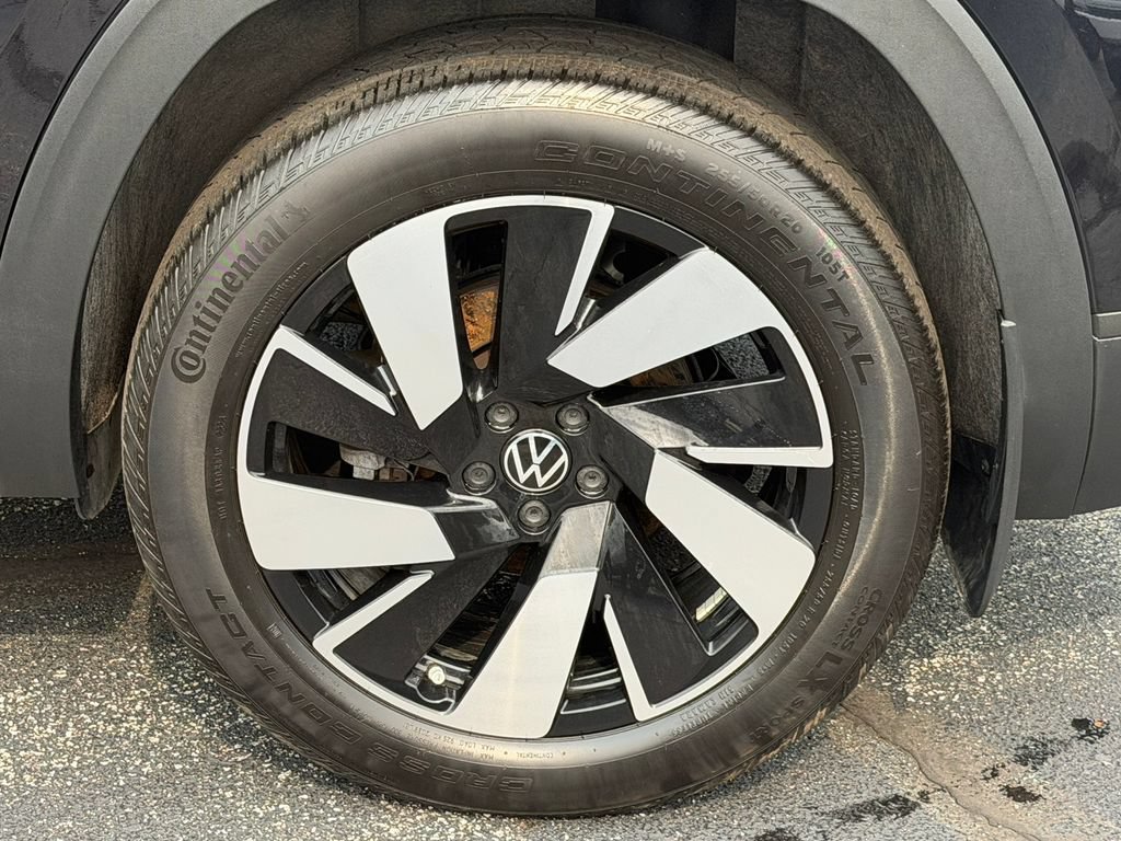 Used 2024 Volkswagen Atlas Cross Sport SE AWD/4WD image 6