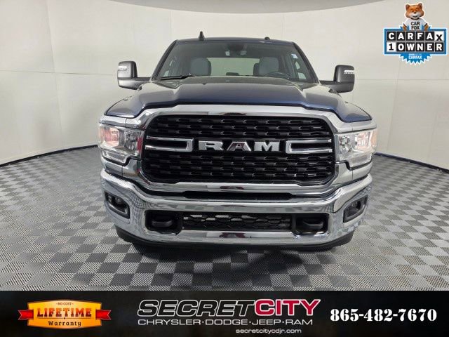 Used 2024 RAM 2500 Big Horn w/ Bed Utility Group video 2