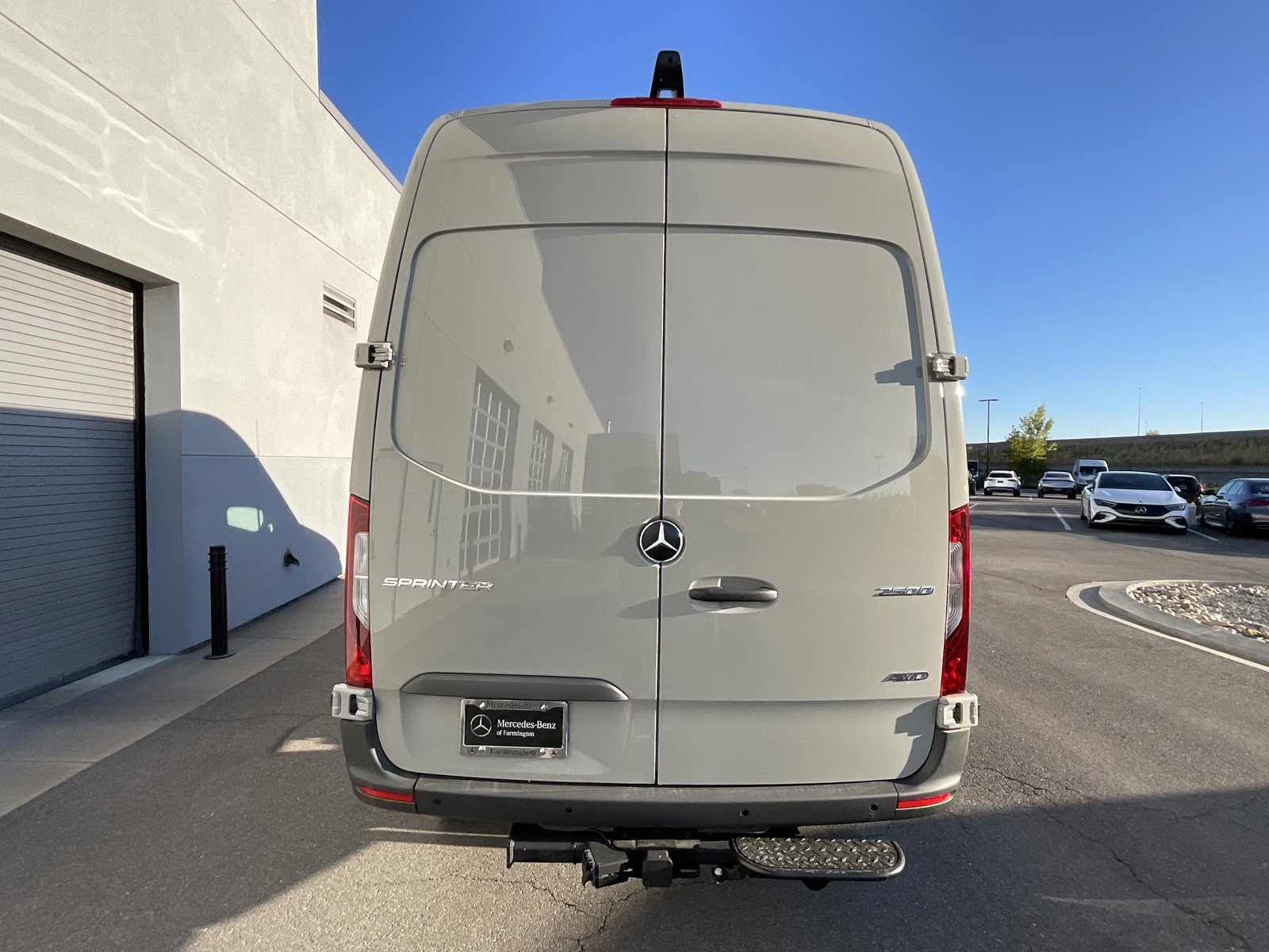 Used 2025 Mercedes-Benz Sprinter 2500 image 12