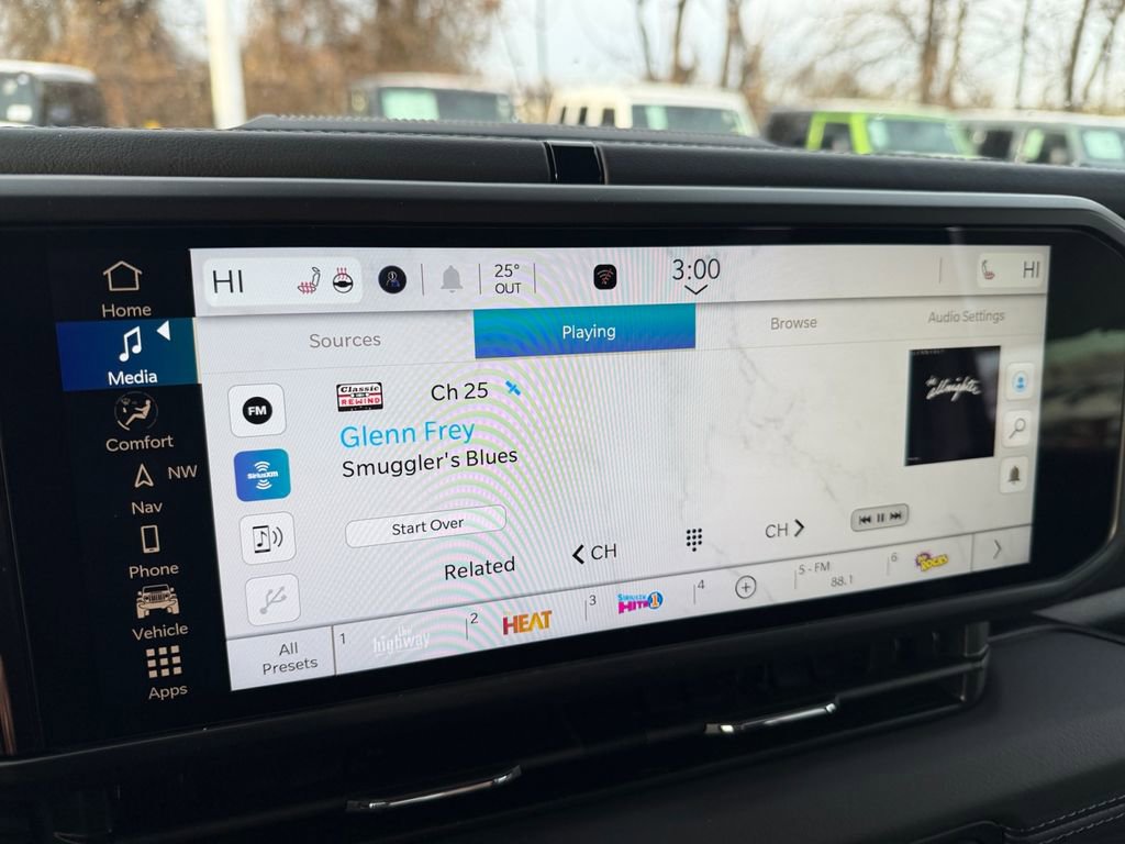 New 2026 Jeep Wrangler Sahara image 18