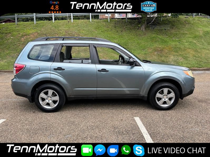 Used 2011 Subaru Forester 2.5X AWD/4WD image 2