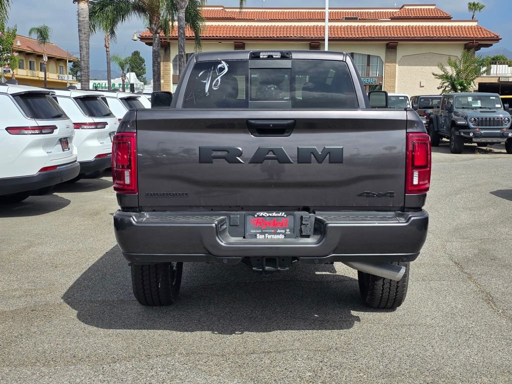 New 2026 RAM 2500 Big Horn AWD/4WD image 5
