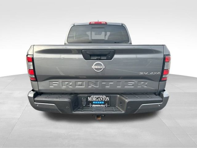 Used 2023 Nissan Frontier SV w/ SV Convenience Package image 8