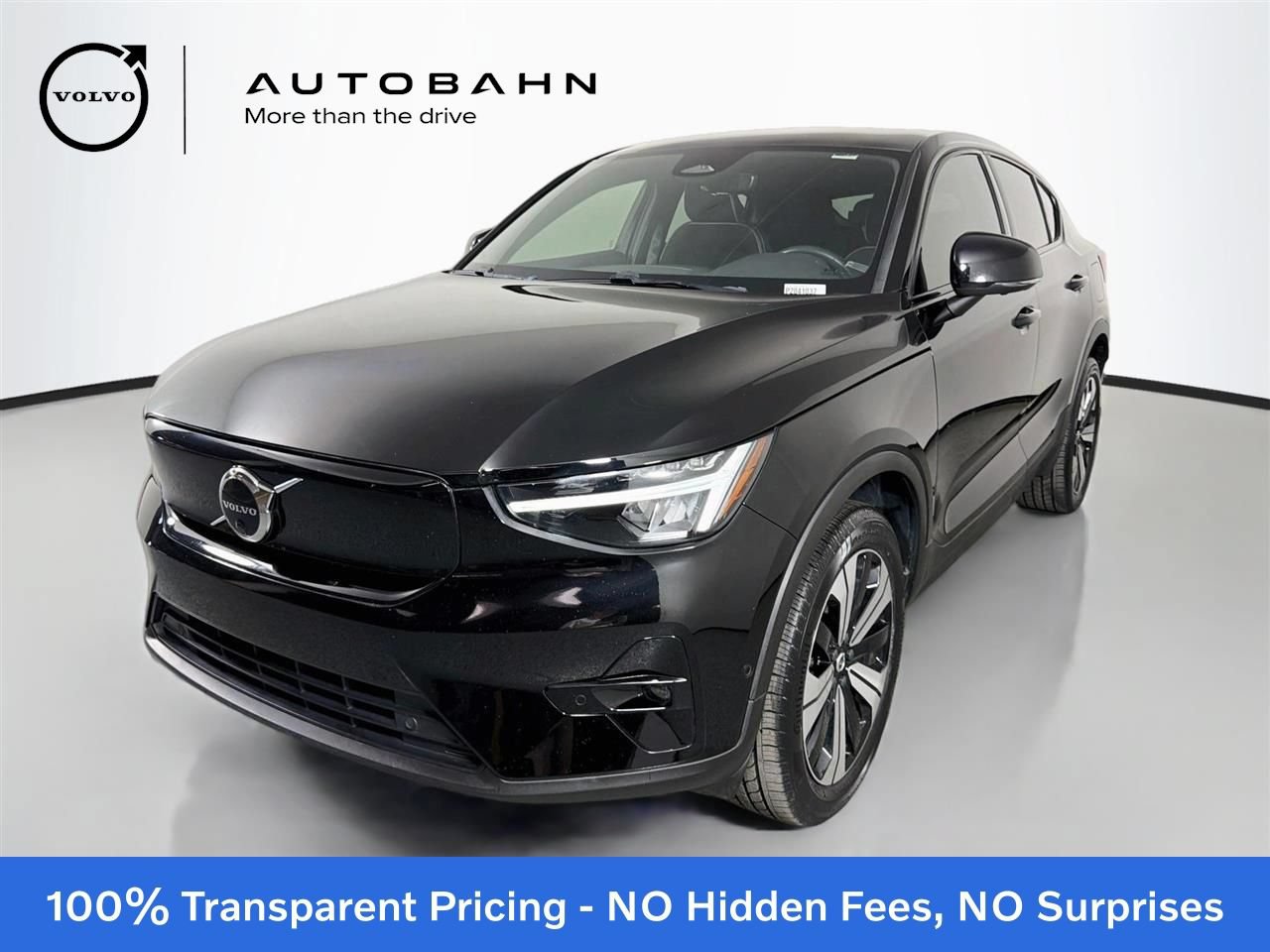 Certified 2023 Volvo C40 P8 Recharge Plus