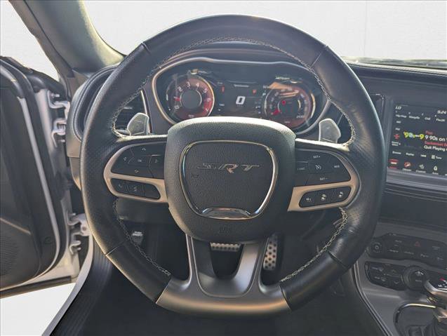 Used 2023 Dodge Challenger SRT Hellcat w/ Driver Convenience Group image 11