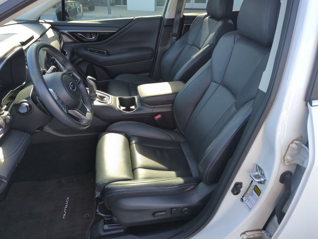 Certified 2024 Subaru Outback Limited XT image 12