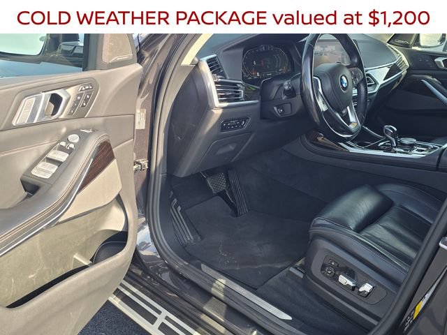 Used 2020 BMW X7 xDrive40i w/ Premium Package AWD/4WD image 9