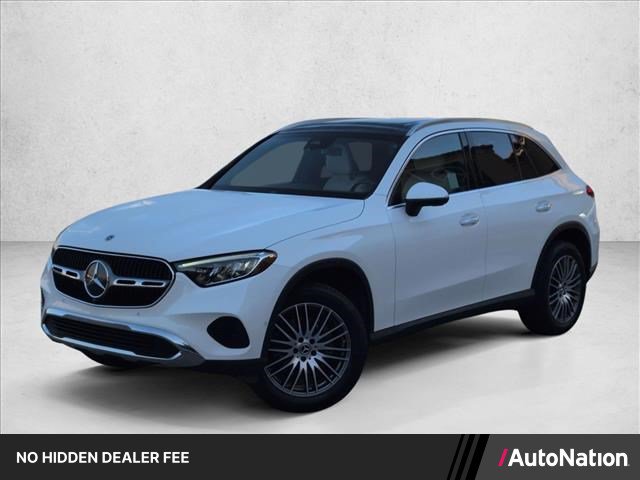 Used 2024 Mercedes-Benz GLC 300 4MATIC