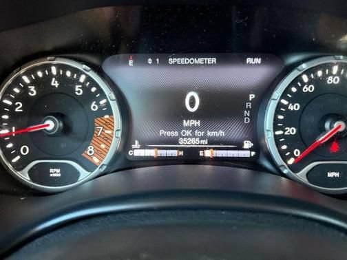 Used 2023 Jeep Renegade Altitude AWD/4WD image 20