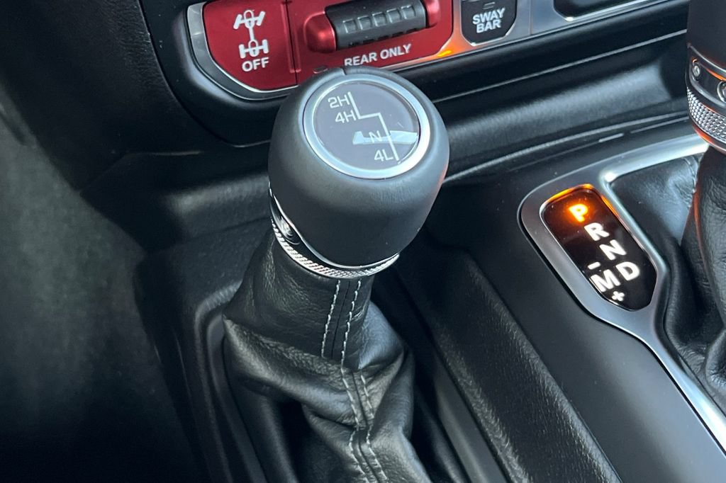 New 2026 Jeep Wrangler Unlimited Rubicon AWD/4WD image 27