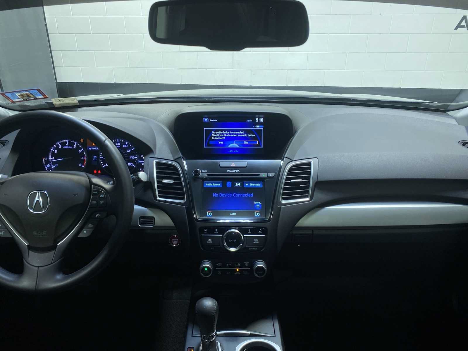 Used 2018 Acura RDX AWD w/ Technology Package image 10