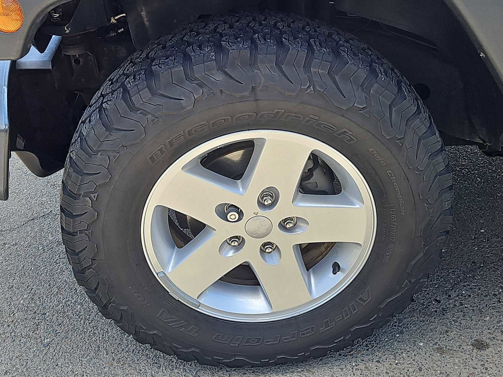 Used 2017 Jeep Wrangler Unlimited Sport w/ Quick Order Package 24S AWD/4WD image 7