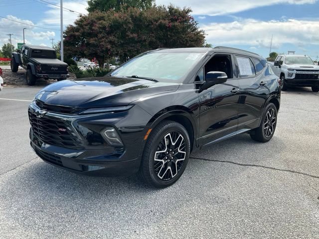 Used 2024 Chevrolet Blazer RS w/ LPO, Floor Liner Package FWD image 1