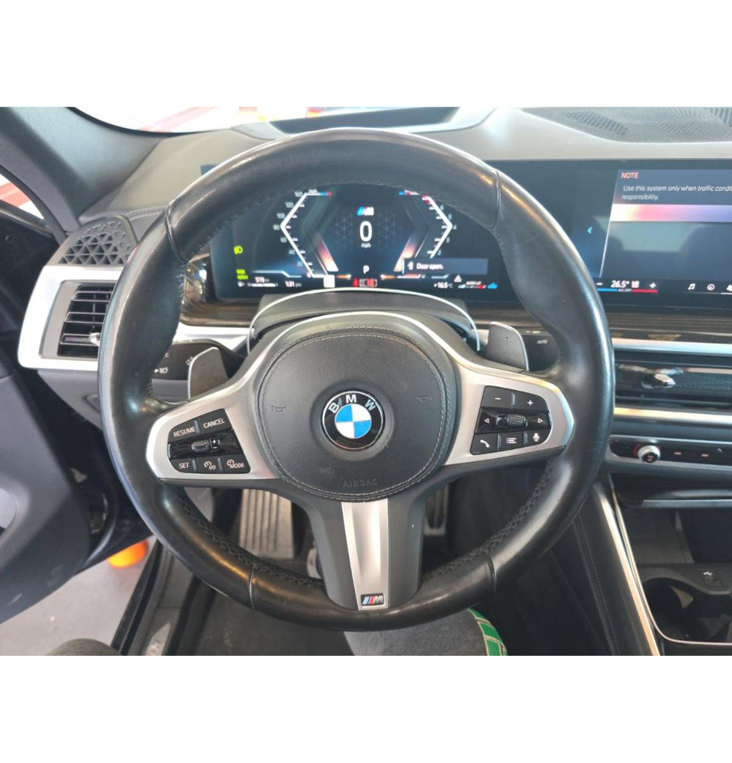 Used 2025 BMW X6 xDrive40i image 11