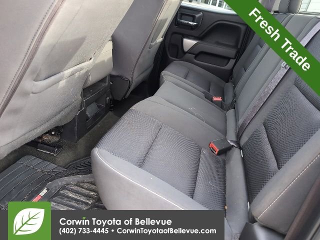 Used 2017 Chevrolet Silverado 1500 LT w/ All Star Edition image 15