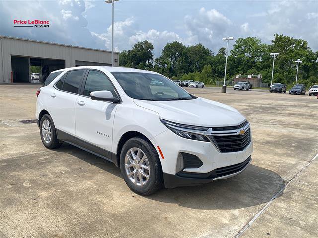 Used 2022 Chevrolet Equinox LT FWD video 1