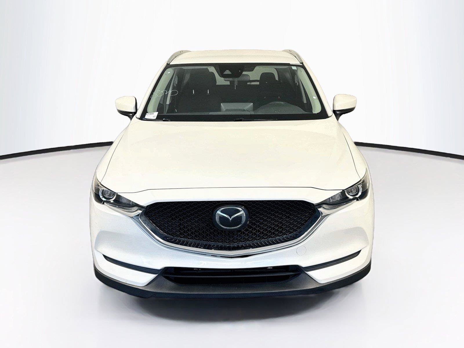 Used 2021 MAZDA CX-5 Sport FWD image 9