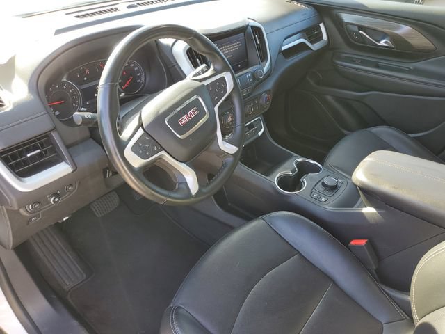 Used 2024 GMC Terrain SLT FWD image 19