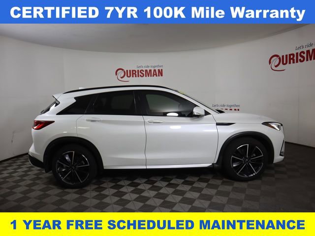 Used 2023 INFINITI QX50 Sport FWD image 13