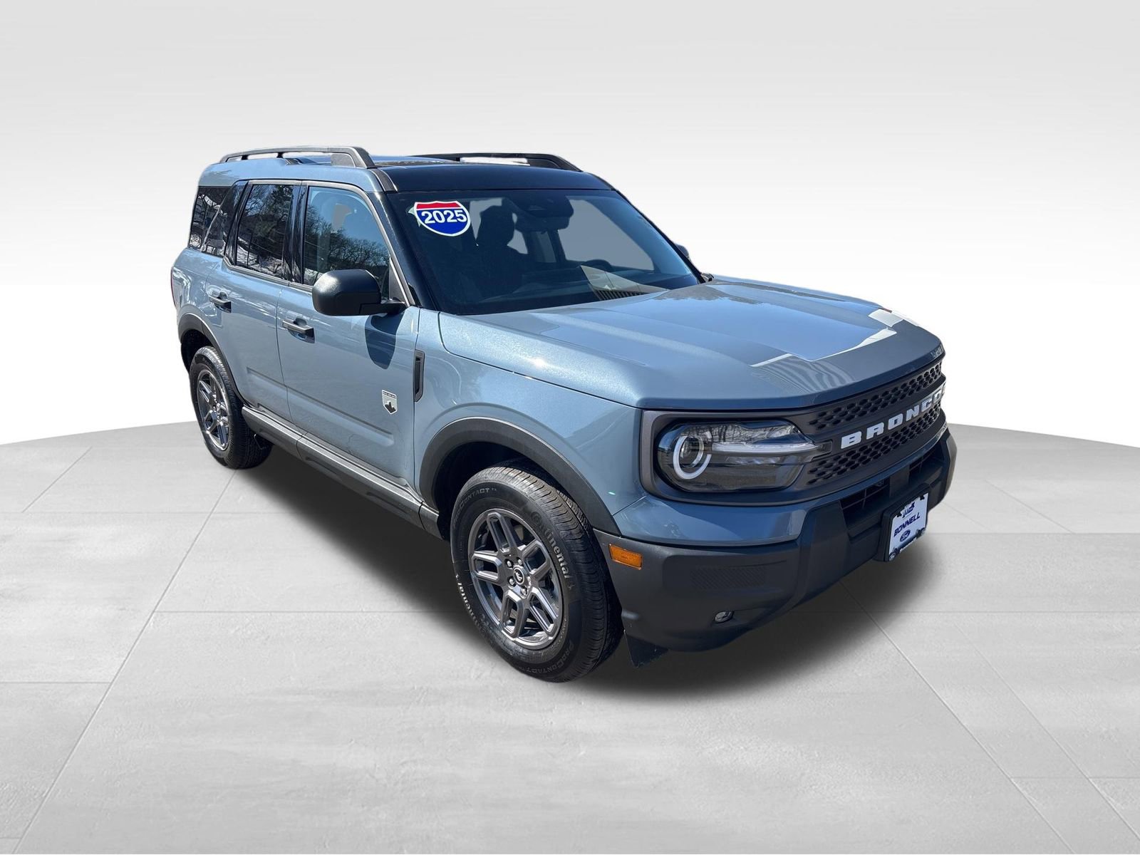 Used 2025 Ford Bronco Sport Big Bend w/ Convenience Package image 8