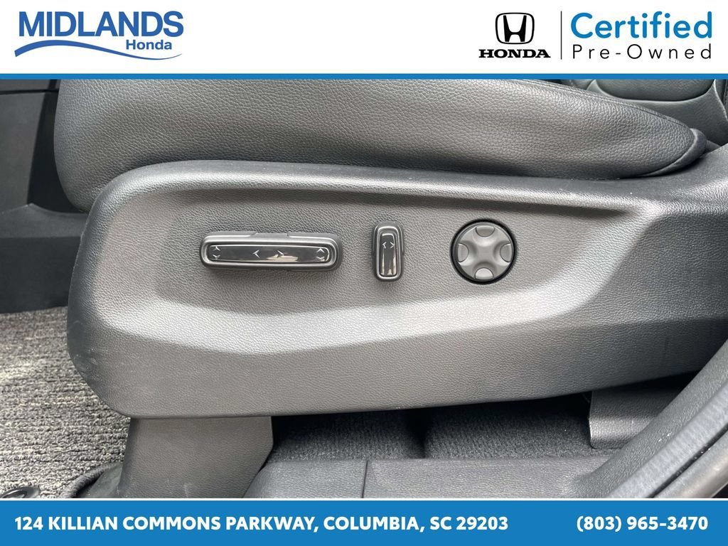 Certified 2026 Honda Odyssey EX-L image 16