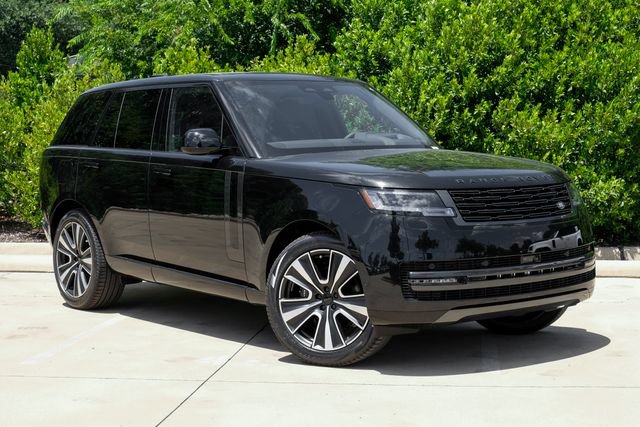 New 2026 Land Rover Range Rover SE AWD/4WD image 7