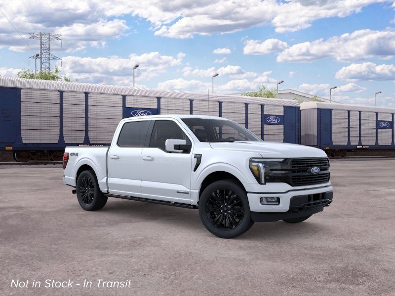 New 2026 Ford F150 Platinum AWD/4WD image 7