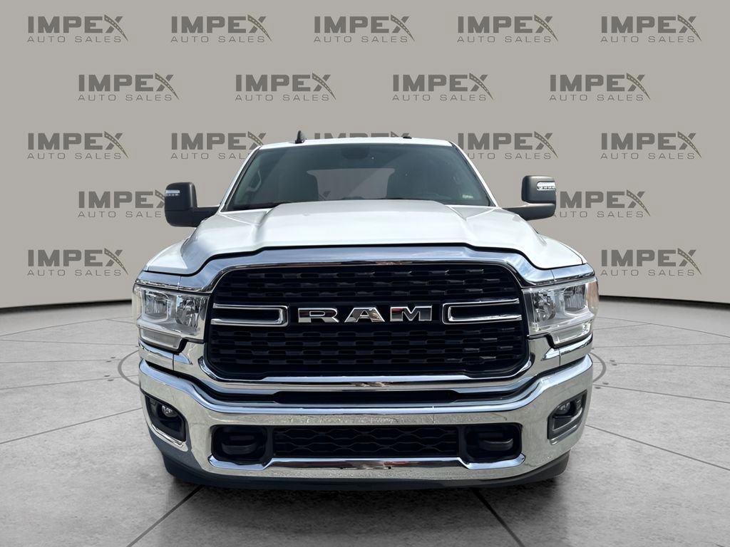 Used 2024 RAM 2500 Big Horn AWD/4WD image 8